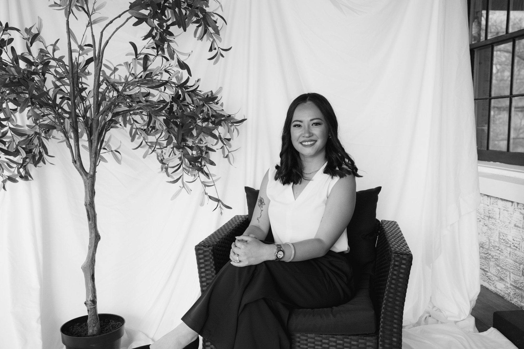 Cindy Penrod, founder of Lily & Key